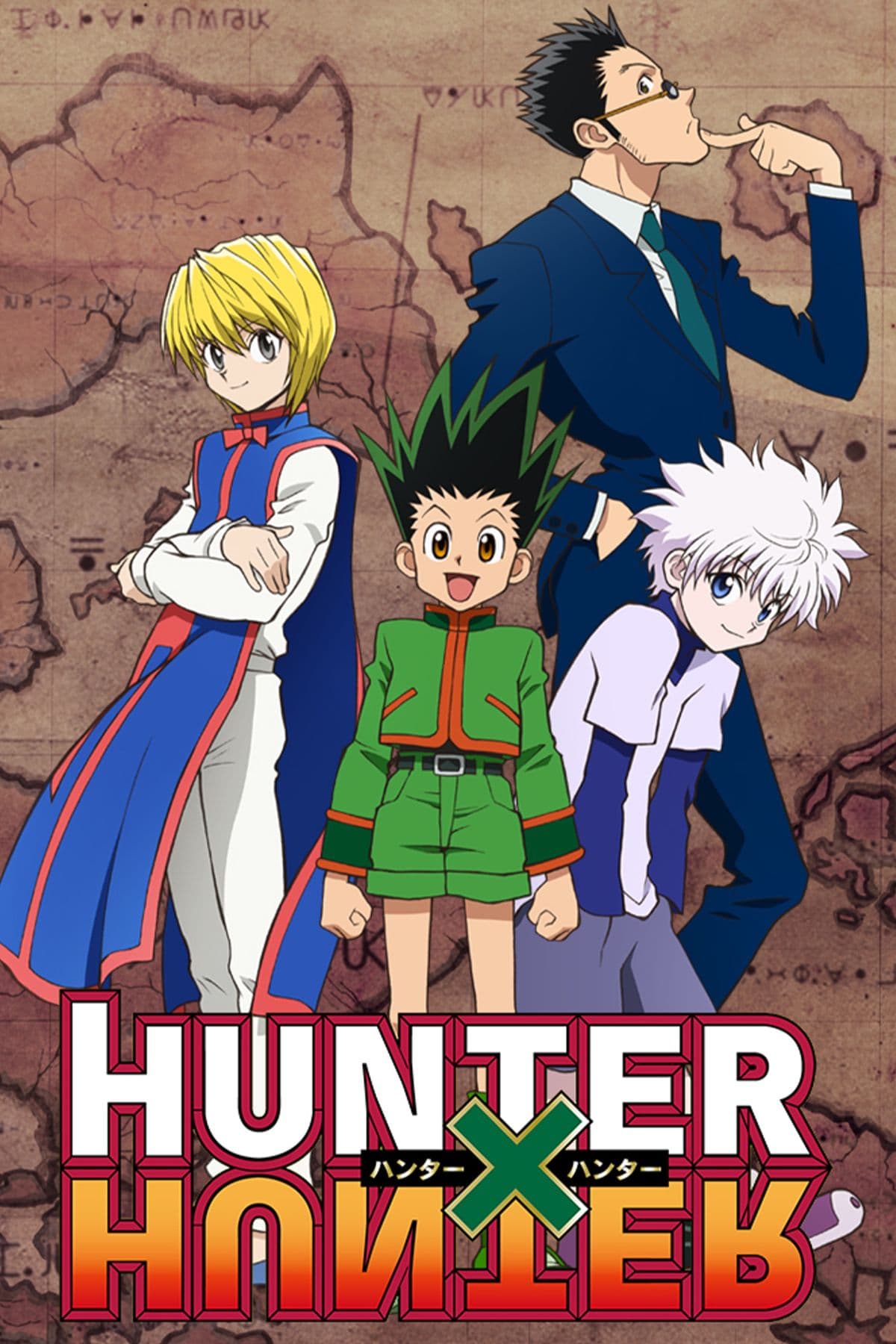 Hunter x Hunter