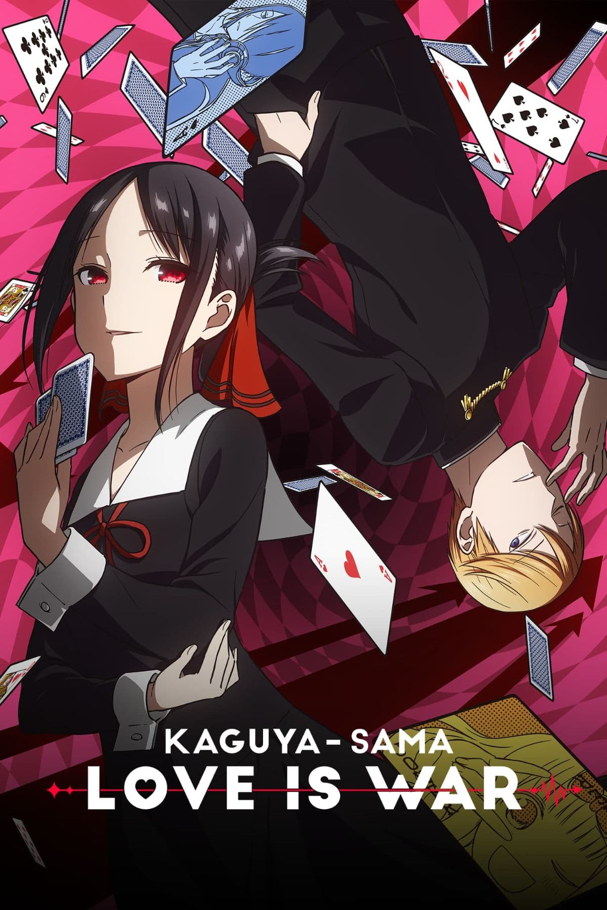 Kaguya-sama: Love is War