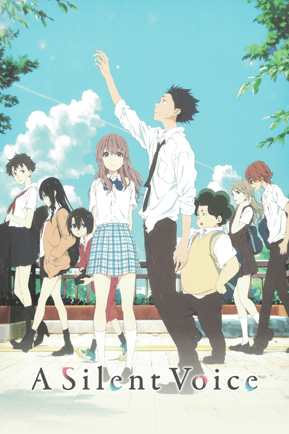 Koe no Katachi
