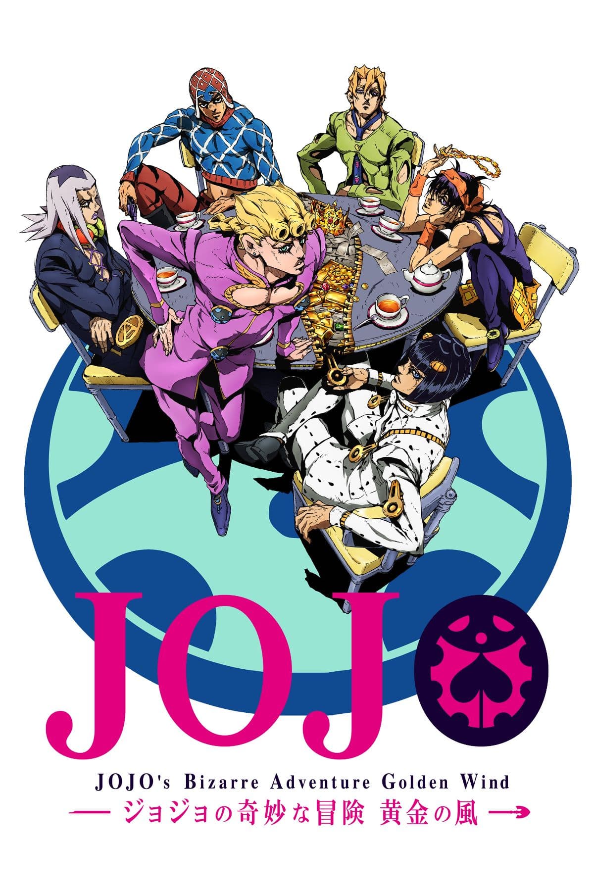 JoJo's Bizarre Adventure
