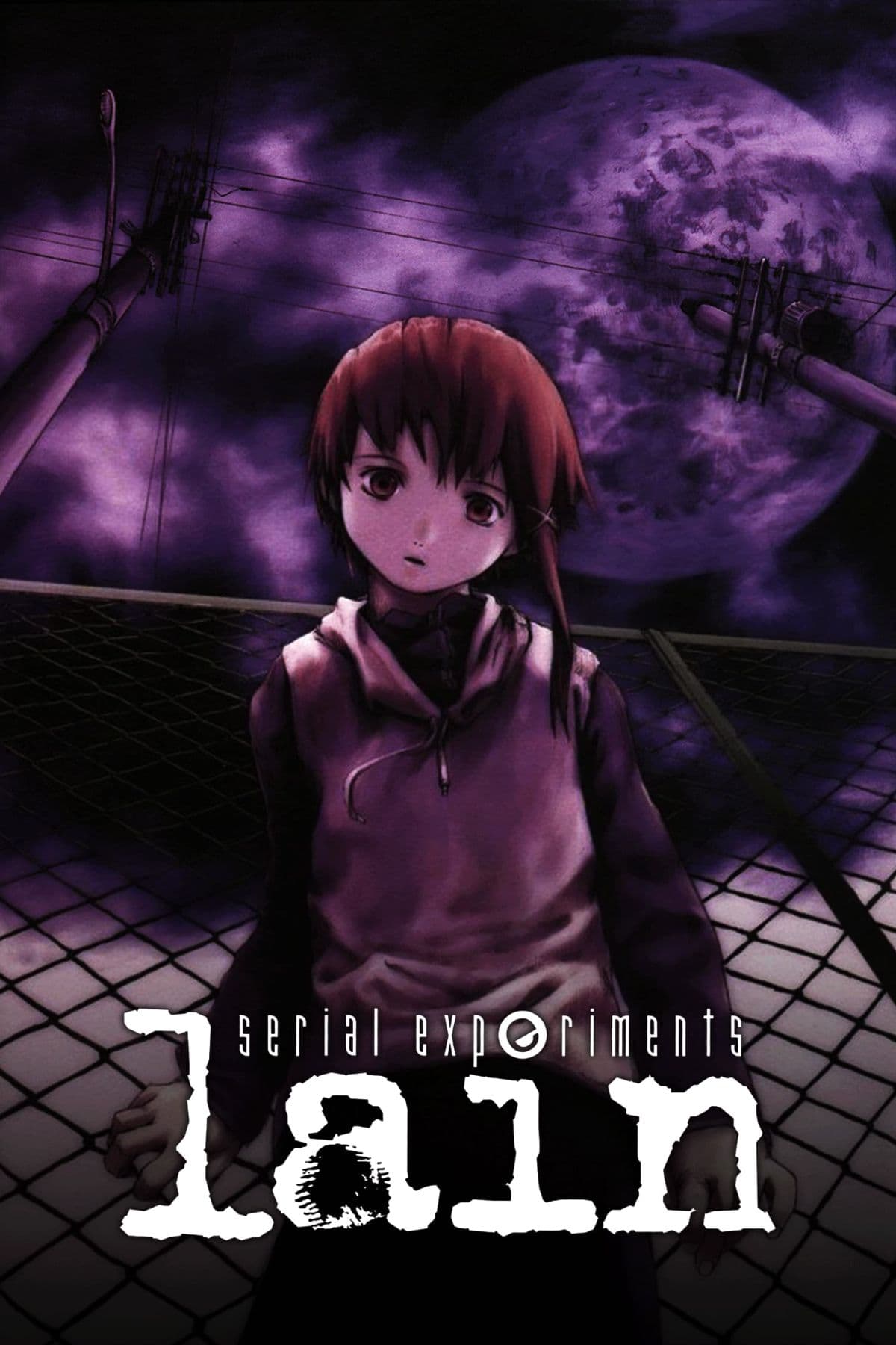 Serial Experiments Lain